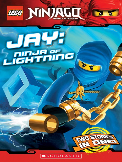 Title details for Jay: Ninja of Lightning by Greg Farshtey - Wait list